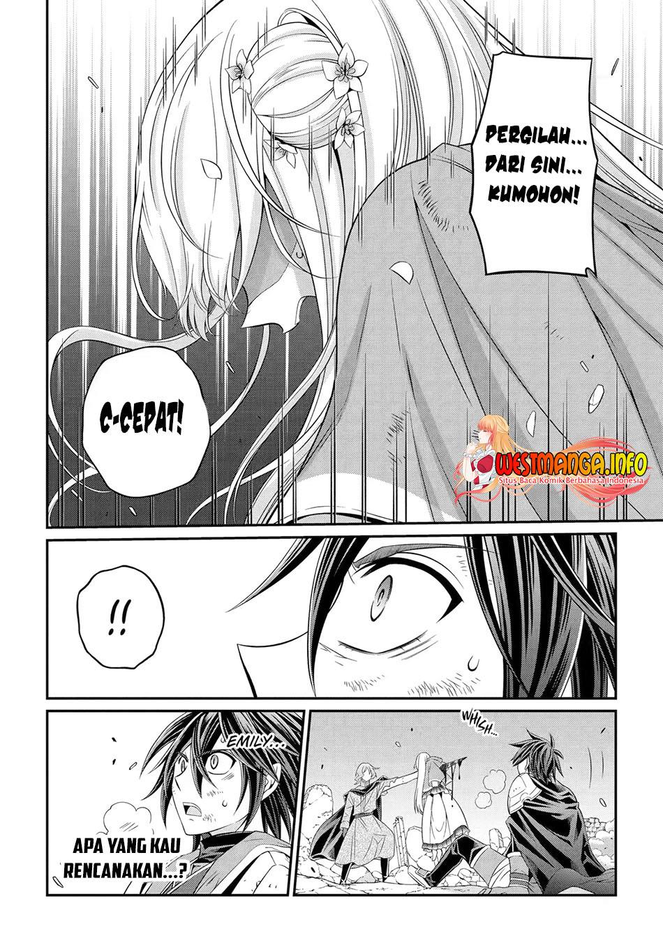 KomiknShikkoku Tsukai no Saikyo Yusha Nakama Zen’in ni Uragira Retanode Saikyo no Mamono Chapter 64