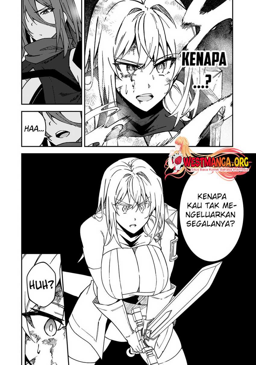 KomiknS Rank Boukensha de aru Ore no Musume-tachi wa Juudo no Father Con deshita Chapter 35