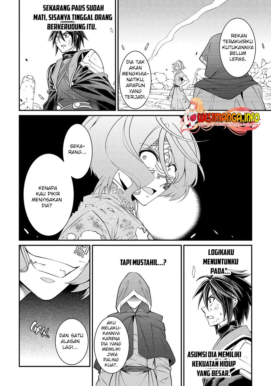 KomiknShikkoku Tsukai no Saikyo Yusha Nakama Zen’in ni Uragira Retanode Saikyo no Mamono Chapter 64