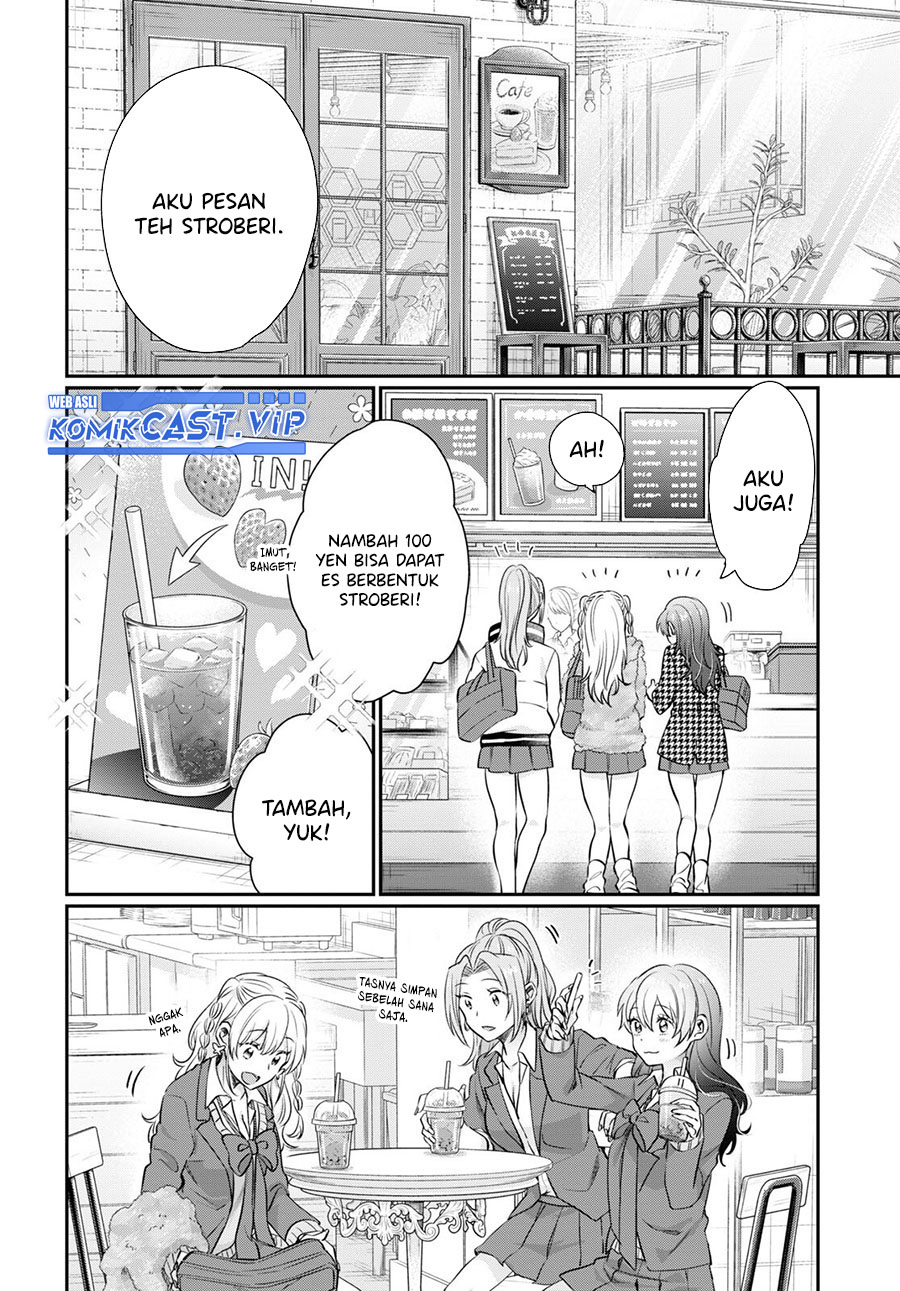 Fuufu Ijou, Koibito Miman. Chapter 65