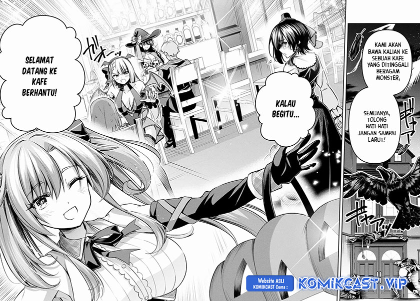 Demon’s Sword Master of Excalibur School Chapter 34