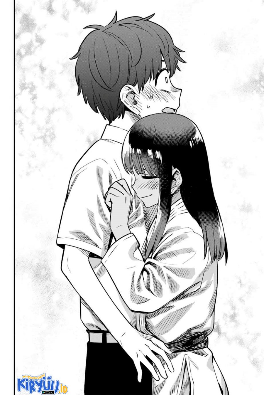 KomiknIjiranaide Nagatoro-san Chapter 139