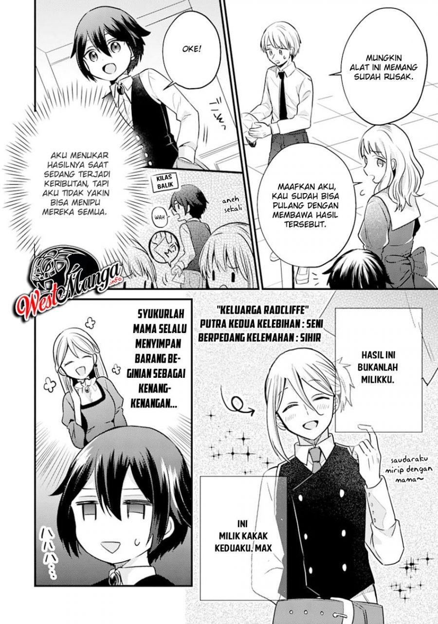 Komikn6-sai No Kenja Wa Hikage No Michi Wo Ayumitaia Chapter 4