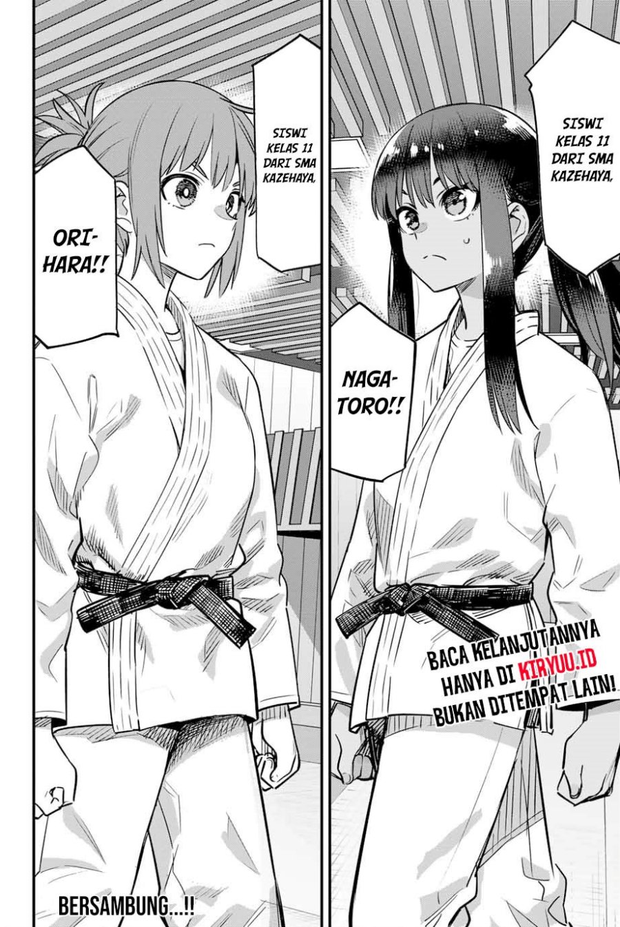 KomiknIjiranaide Nagatoro-san Chapter 139