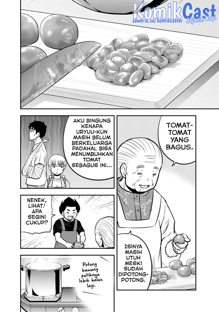 Orenchi ni Kita Onna Kishi to Inakagurashi Surukotoninatta Ken Chapter 109 Bahasa Indonesia