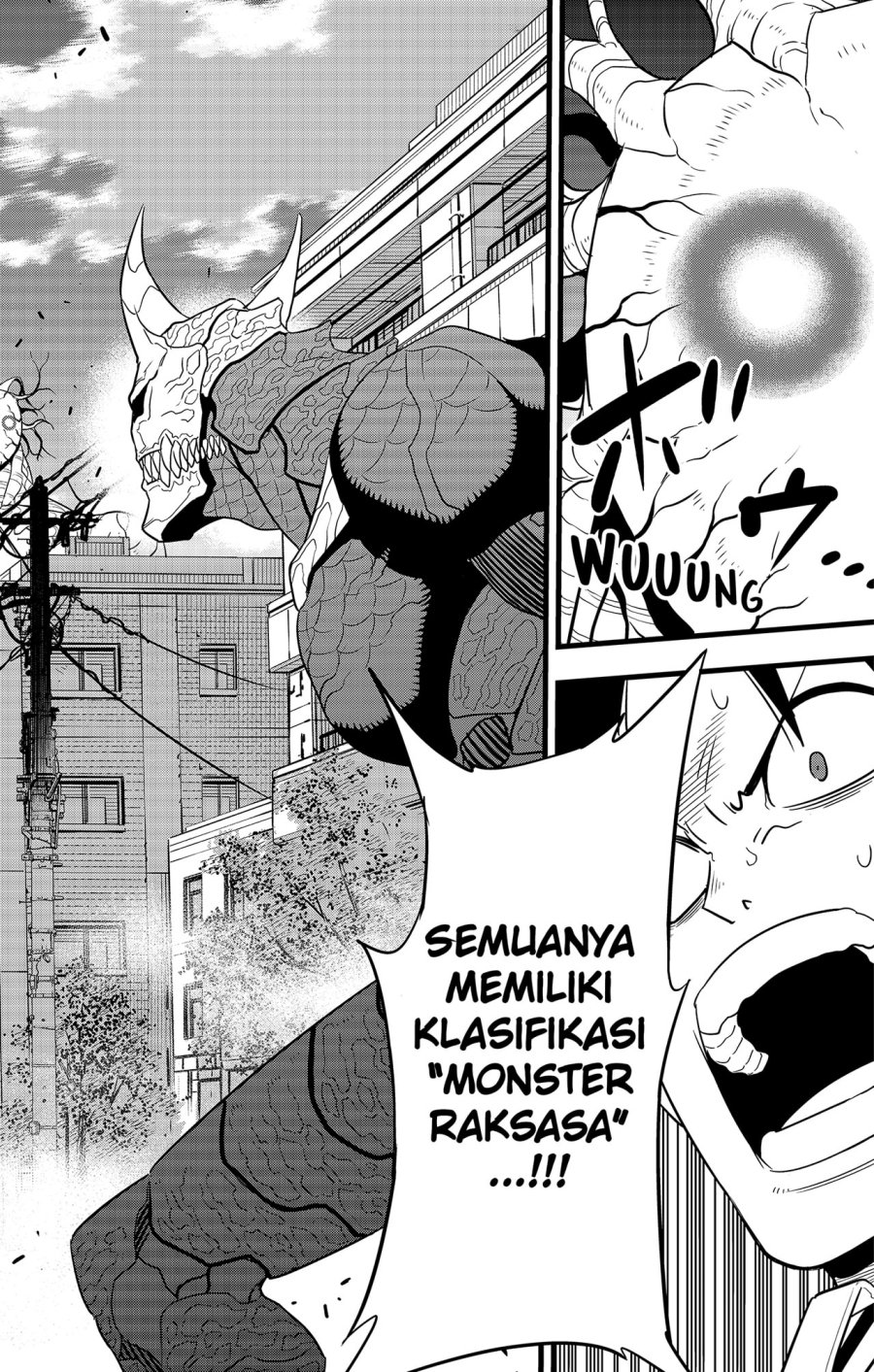 Komikn8Kaijuu Chapter 97