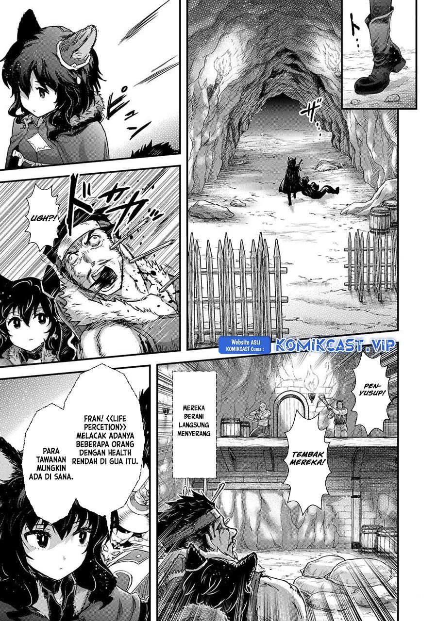 KomiknTensei Shitara Ken deshita Chapter 69