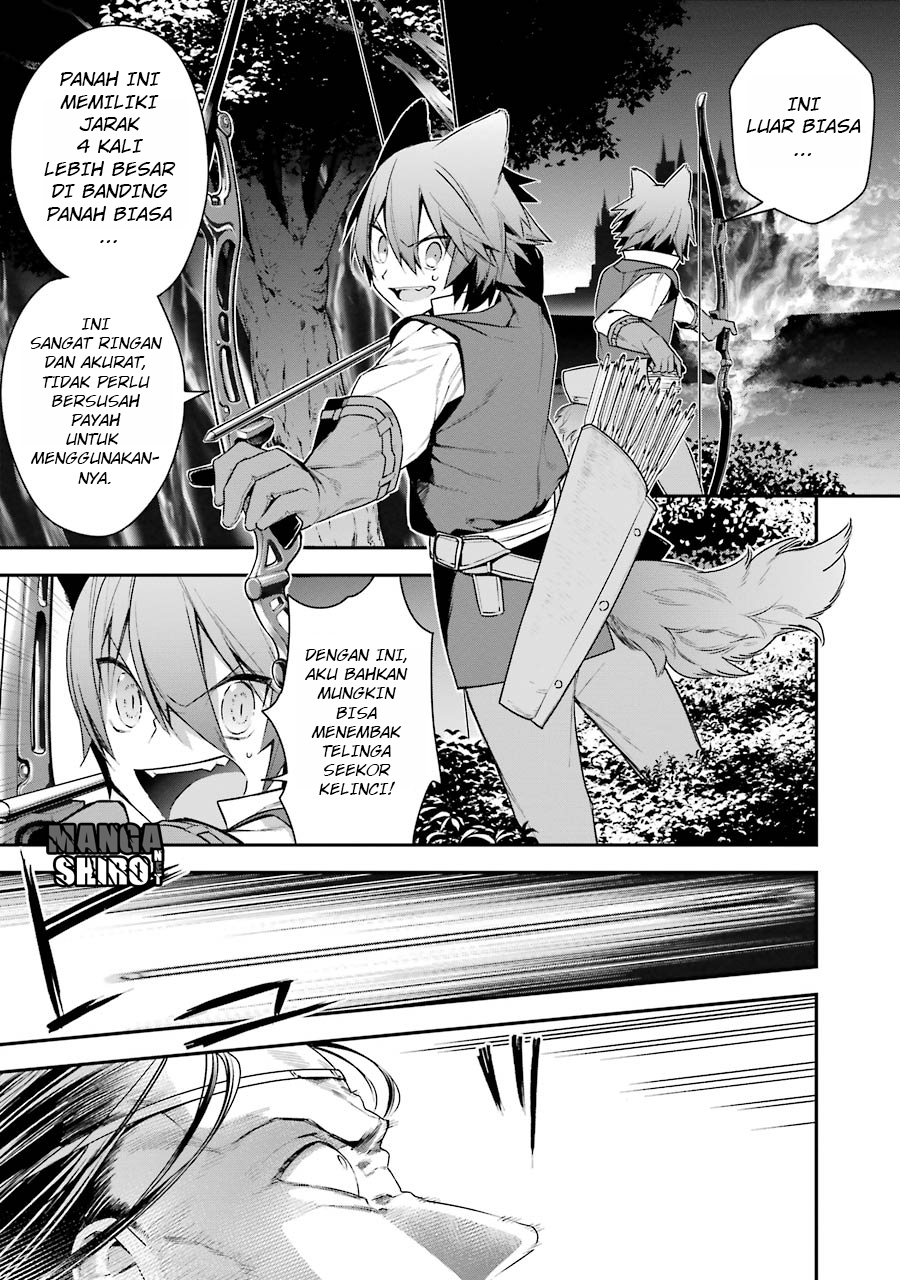 KomiknChoujin Koukousei-tachi wa Isekai demo Yoyuu de Ikinuku you desu! Chapter 15