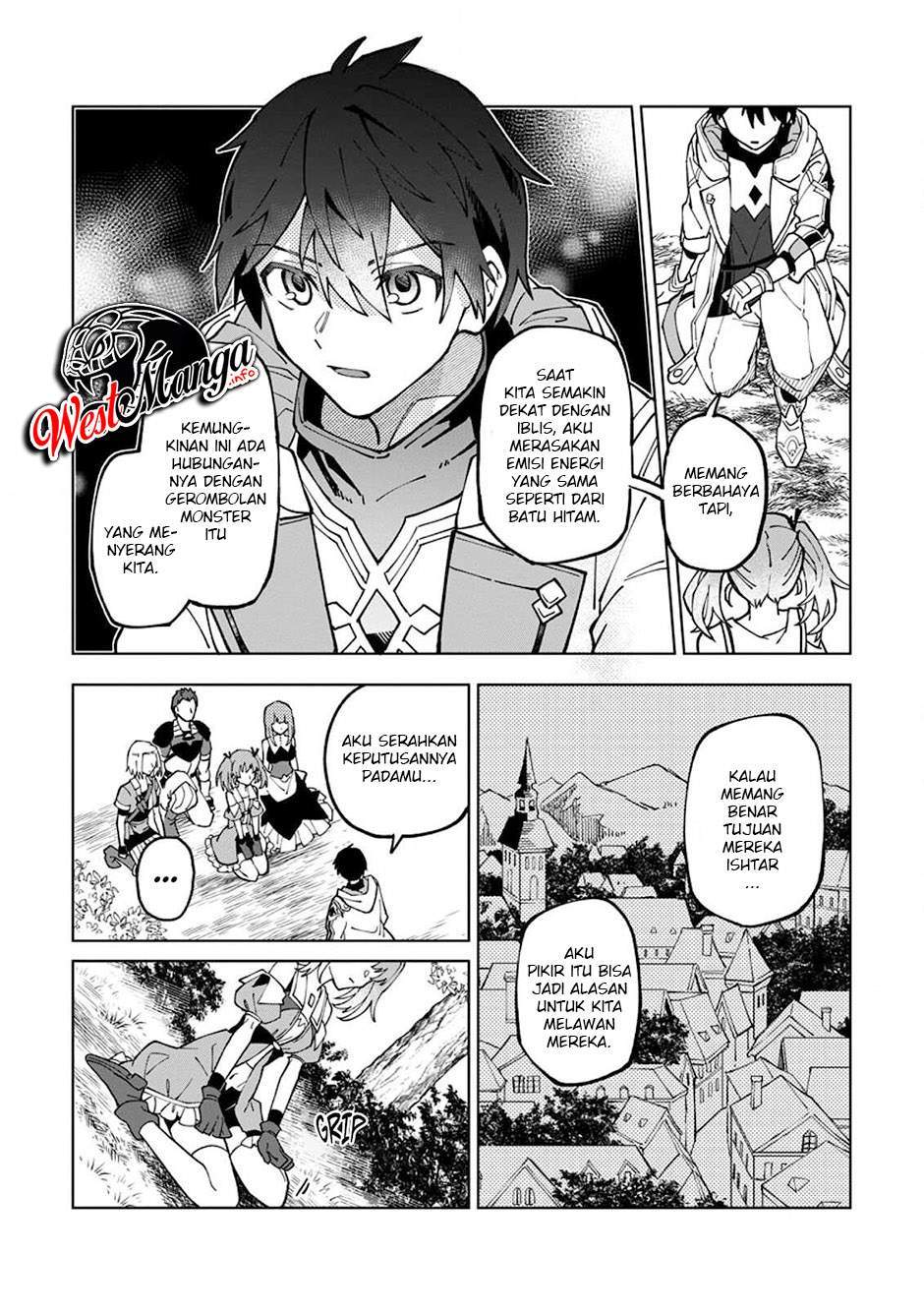 KomiknThe White Mage Who Was Banished From the Hero’s Party Is Picked up by an S Rank Adventurer ~ This White Mage Is Too Out of the Ordinary! Chapter 6