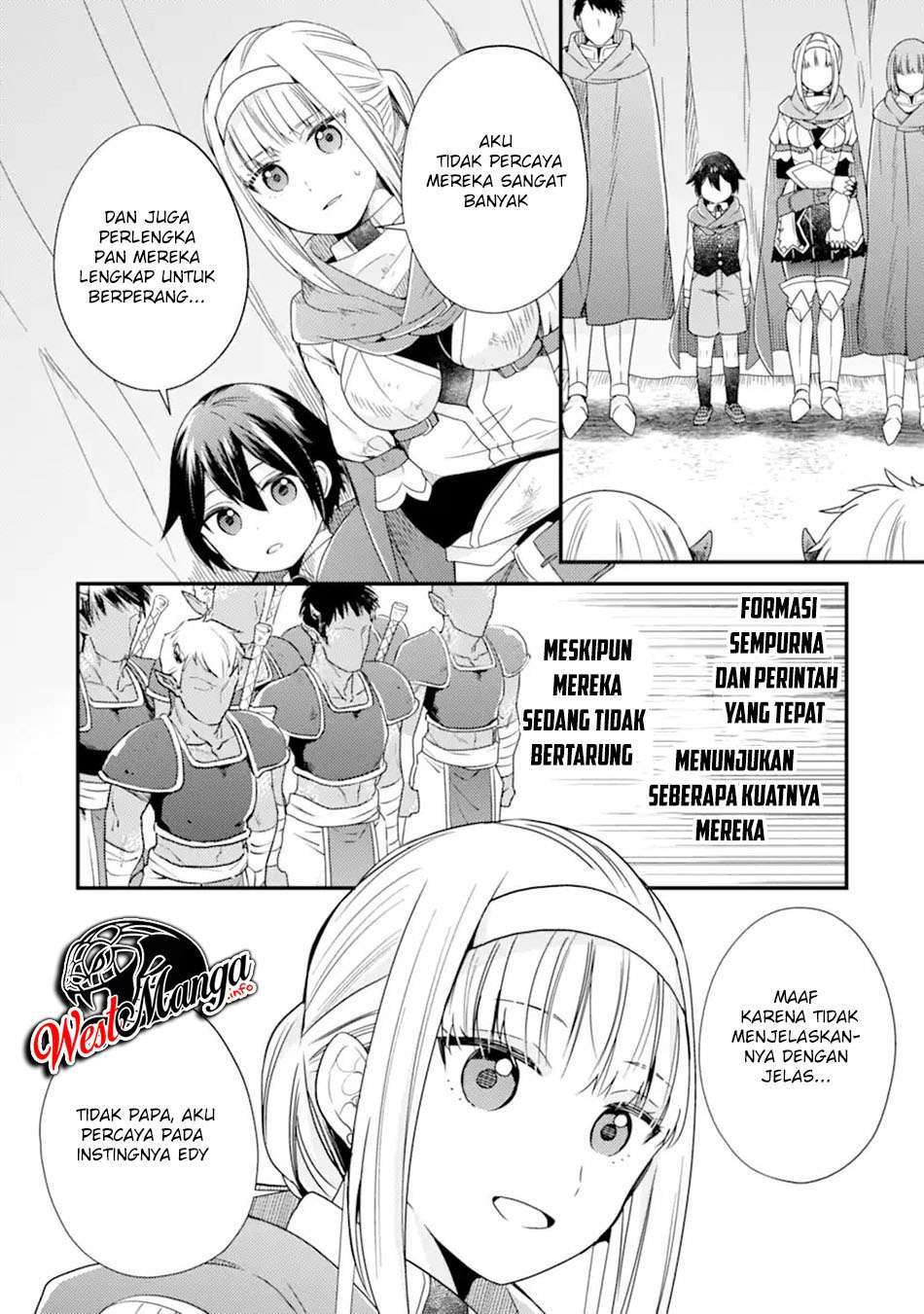 Komikn6-sai No Kenja Wa Hikage No Michi Wo Ayumitaia Chapter 10