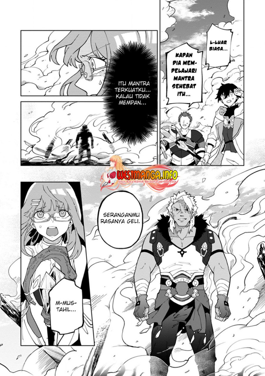KomiknThe White Mage Who Was Banished From the Hero’s Party Is Picked up by an S Rank Adventurer ~ This White Mage Is Too Out of the Ordinary! Chapter 16