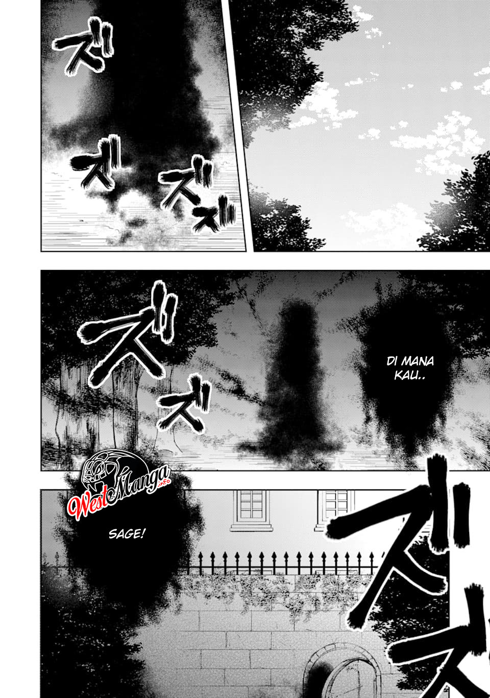 Komikn6-sai No Kenja Wa Hikage No Michi Wo Ayumitaia Chapter 1.2