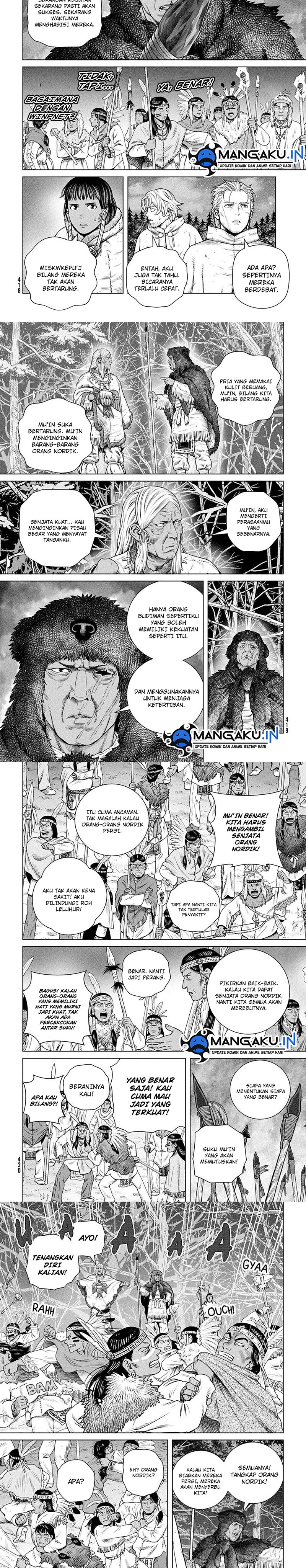 Vinland Saga Chapter 206 Bahasa Indonesia