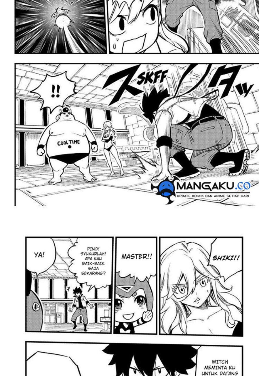 KomiknEden’s Zero Chapter 265