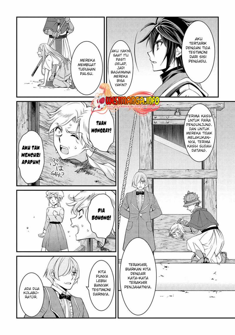 Shikkoku Tsukai no Saikyo Yusha Nakama Zen’in ni Uragira Retanode Saikyo no Mamono Chapter 68 Bahasa Indonesia