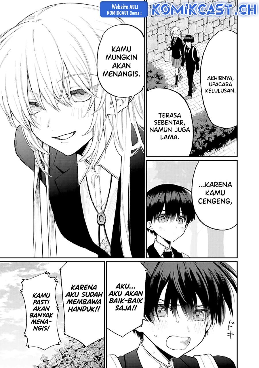 KomiknThat Girl Is Not Just Cute Chapter 178