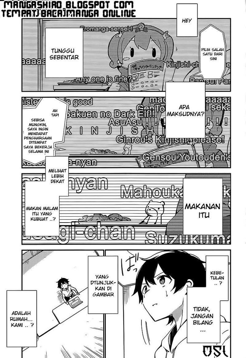 KomiknEromanga-sensei Chapter 1