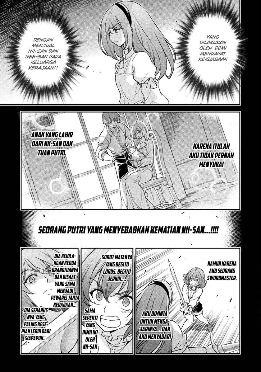 Drawing: Saikyou Mangaka Wa Oekaki Skill De Isekai Musou Suru! Chapter 82 Bahasa Indonesia