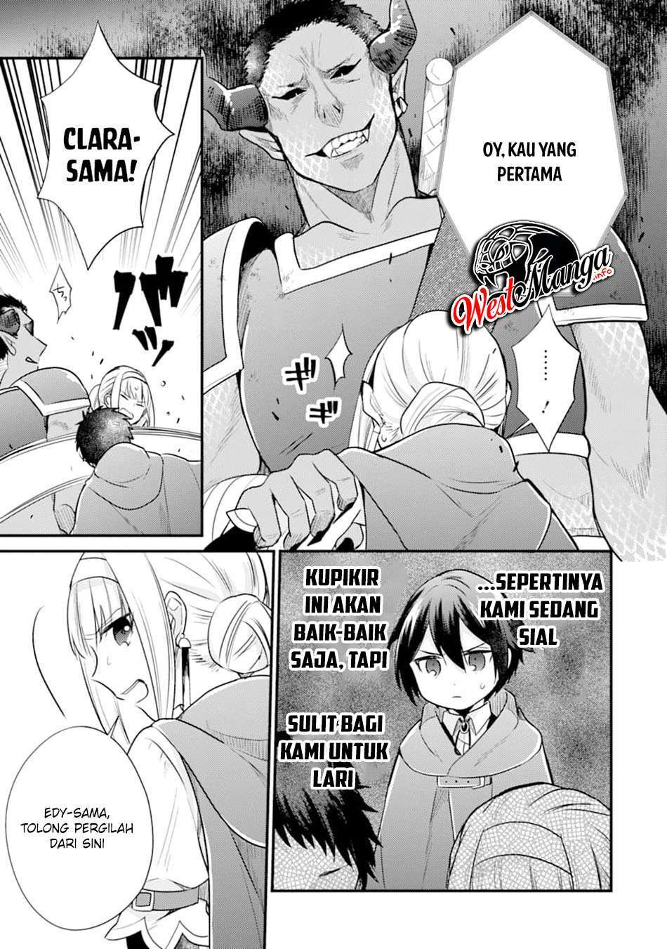 Komikn6-sai No Kenja Wa Hikage No Michi Wo Ayumitaia Chapter 6