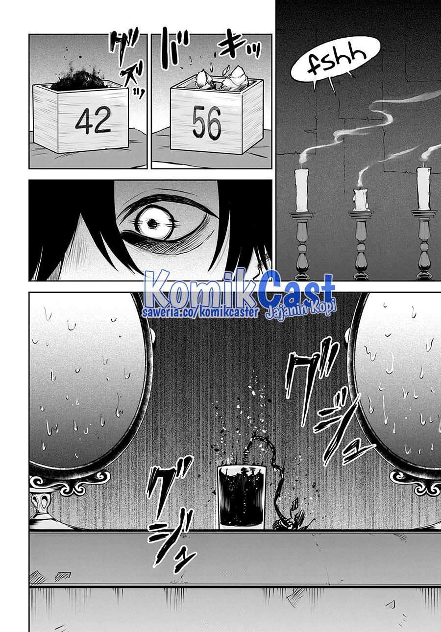 KomiknThe Girl Who See It Chapter 52