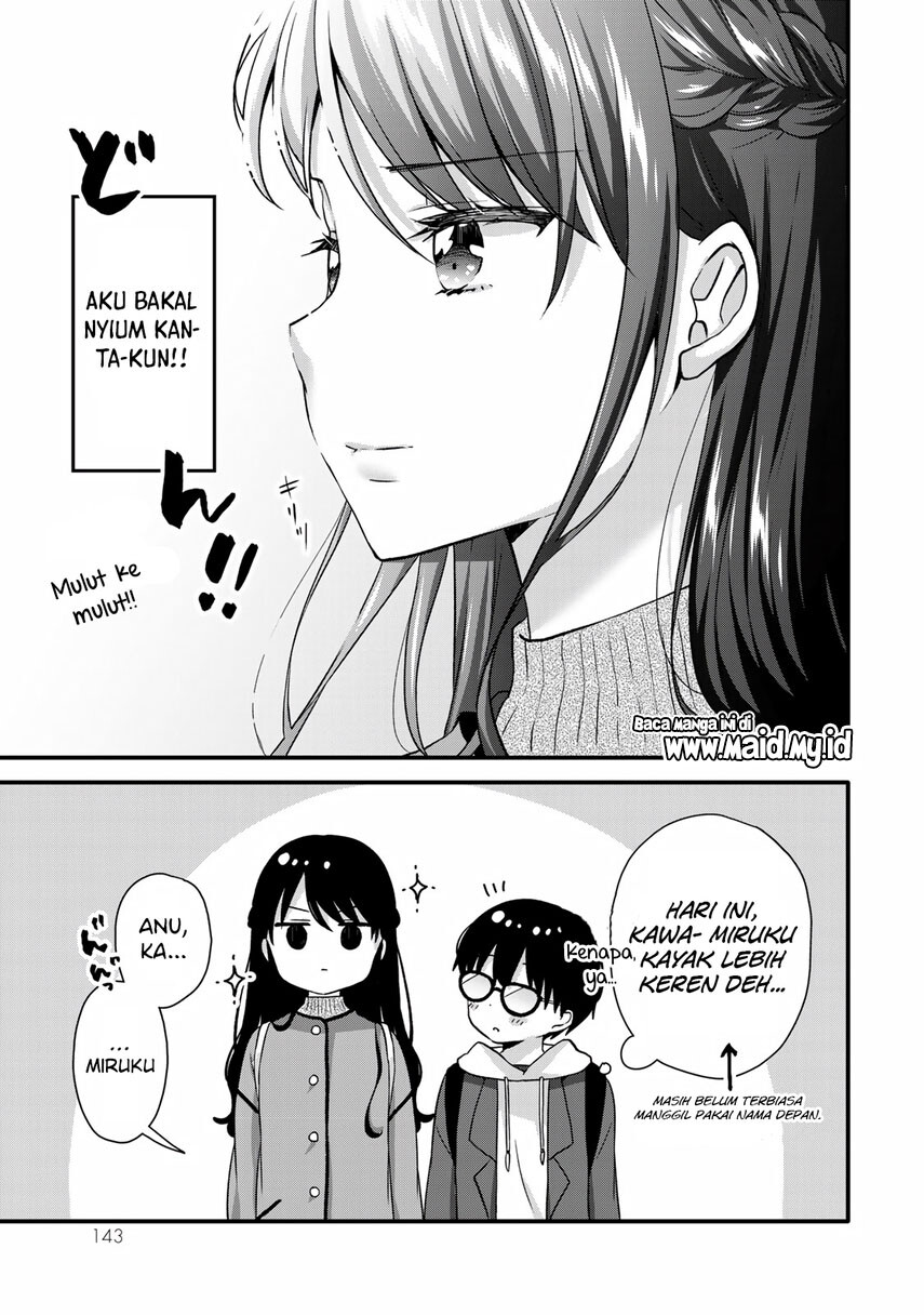 KomiknIce Cream Kanojo Chapter 33