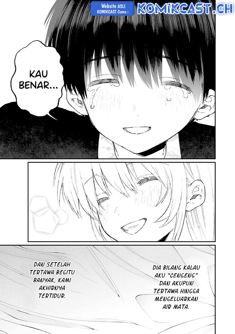 KomiknThat Girl Is Not Just Cute Chapter 176