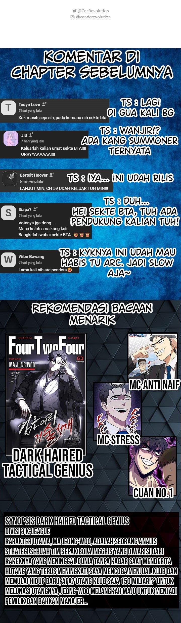 KomiknBe the Actor Chapter 59