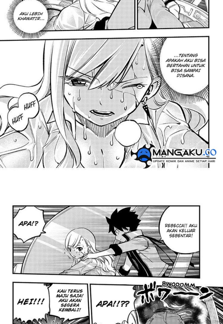 KomiknEden’s Zero Chapter 265