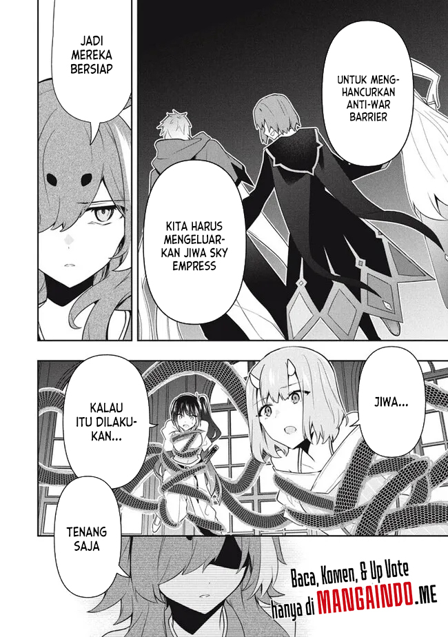 KomiknSix Princesses Fall in Love With God Guardian Chapter 73