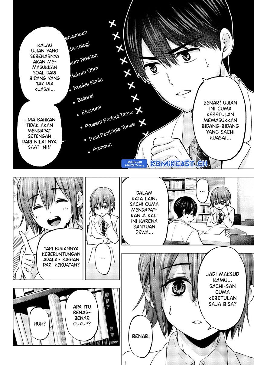 KomiknKakkou no Iinazuke Chapter 176