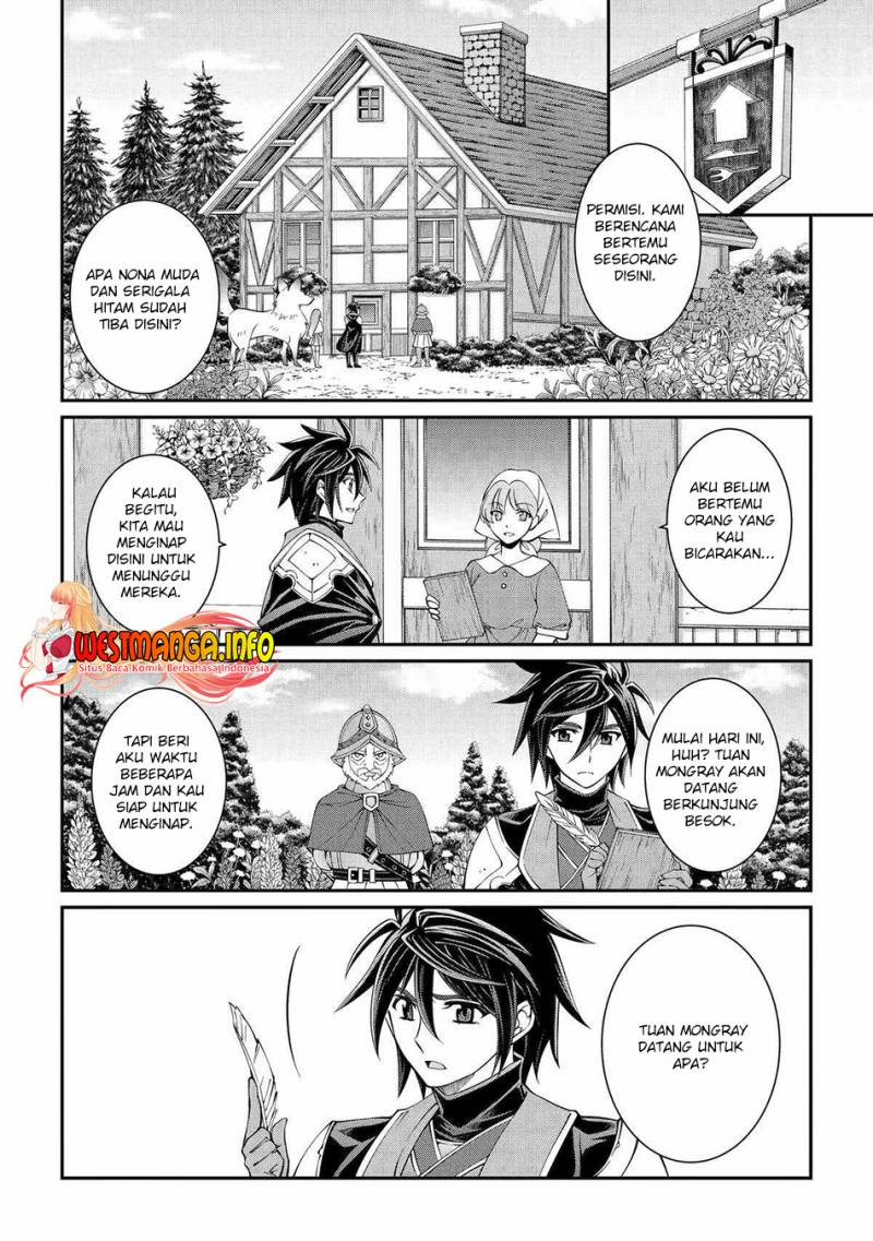 Shikkoku Tsukai no Saikyo Yusha Nakama Zen’in ni Uragira Retanode Saikyo no Mamono Chapter 68 Bahasa Indonesia