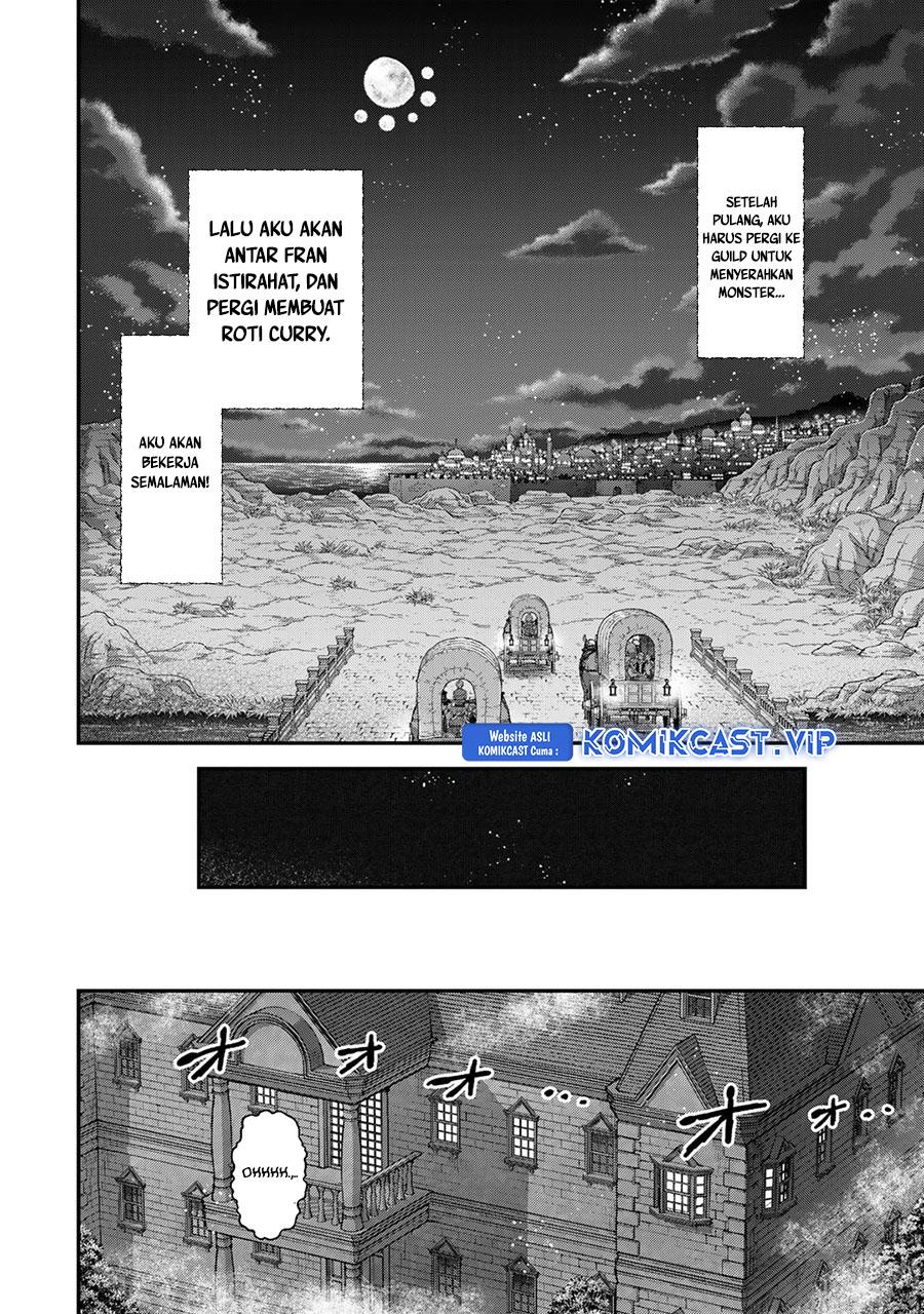 KomiknTensei Shitara Ken deshita Chapter 70