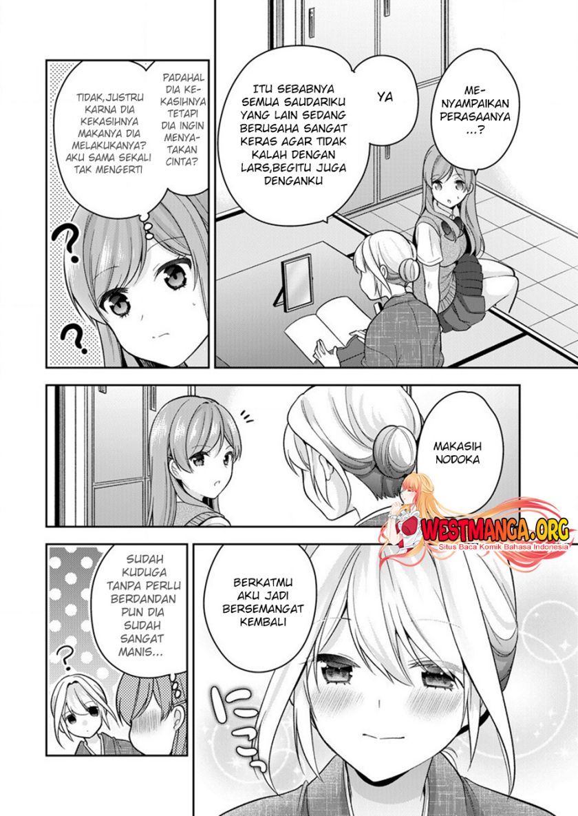 KomiknKanojo Shoukan Shimashita!? Chapter 14