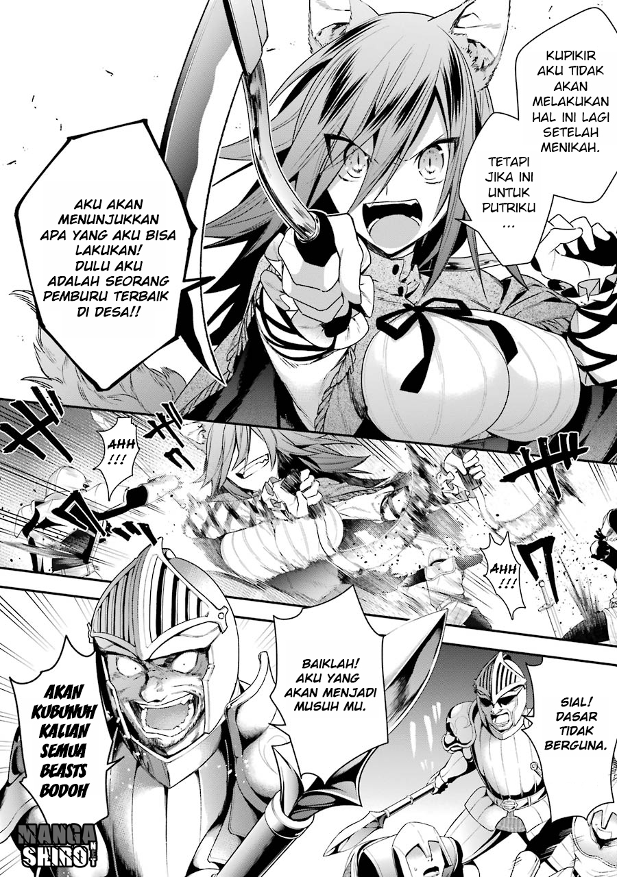 KomiknChoujin Koukousei-tachi wa Isekai demo Yoyuu de Ikinuku you desu! Chapter 15