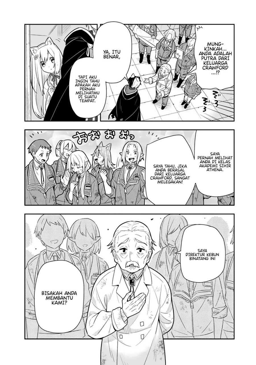 Konyaku Haki Sareta Reijo wo Hirotta Ore ga, Ikenai Koto wo Oshiekomu Oishi Mono wo Tabesasete Oshare wo Sasete, Sekaichi Shiawasena Shojo ni Produce! Chapter 27 Bahasa Indonesia