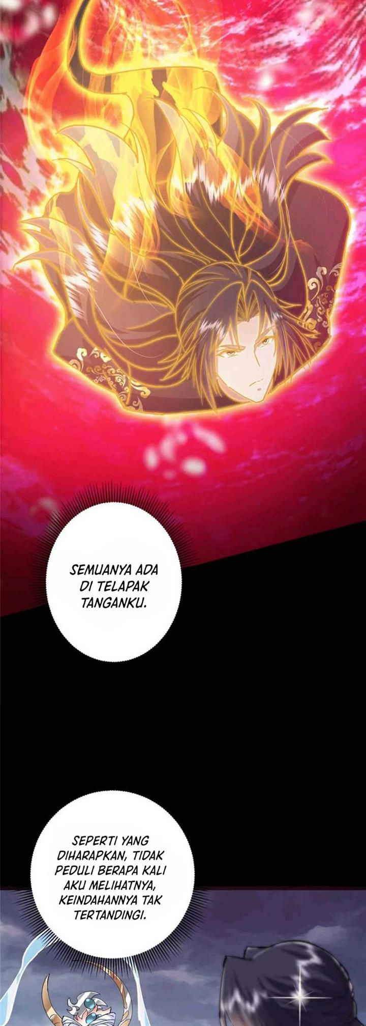 KomiknKeep A Low Profile, Sect Leader Chapter 276