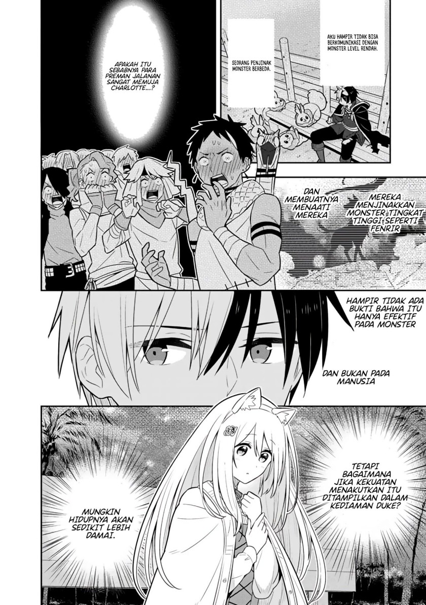 Konyaku Haki Sareta Reijo wo Hirotta Ore ga, Ikenai Koto wo Oshiekomu Oishi Mono wo Tabesasete Oshare wo Sasete, Sekaichi Shiawasena Shojo ni Produce! Chapter 26 Bahasa Indonesia