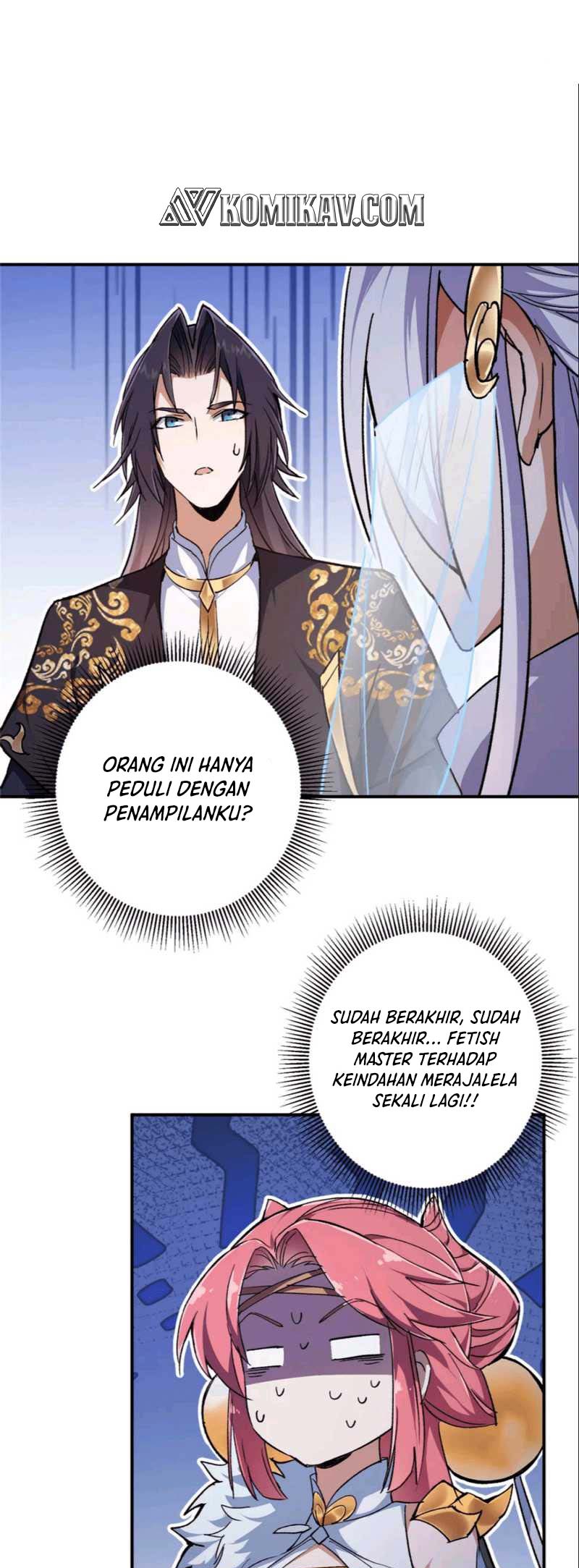 Keep A Low Profile, Sect Leader Chapter 270 Bahasa Indonesia
