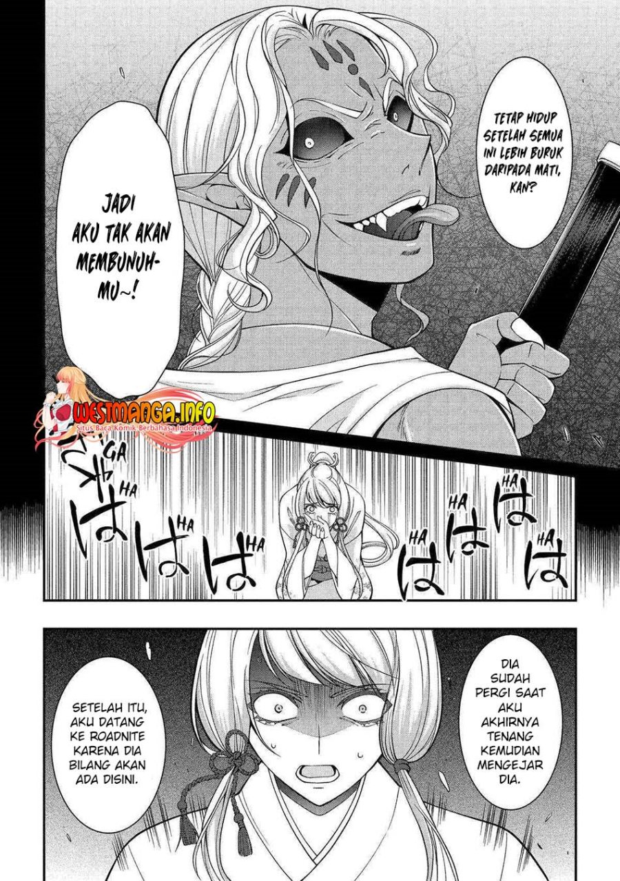 Shikkoku Tsukai no Saikyo Yusha Nakama Zen’in ni Uragira Retanode Saikyo no Mamono Chapter 72 Bahasa Indonesia