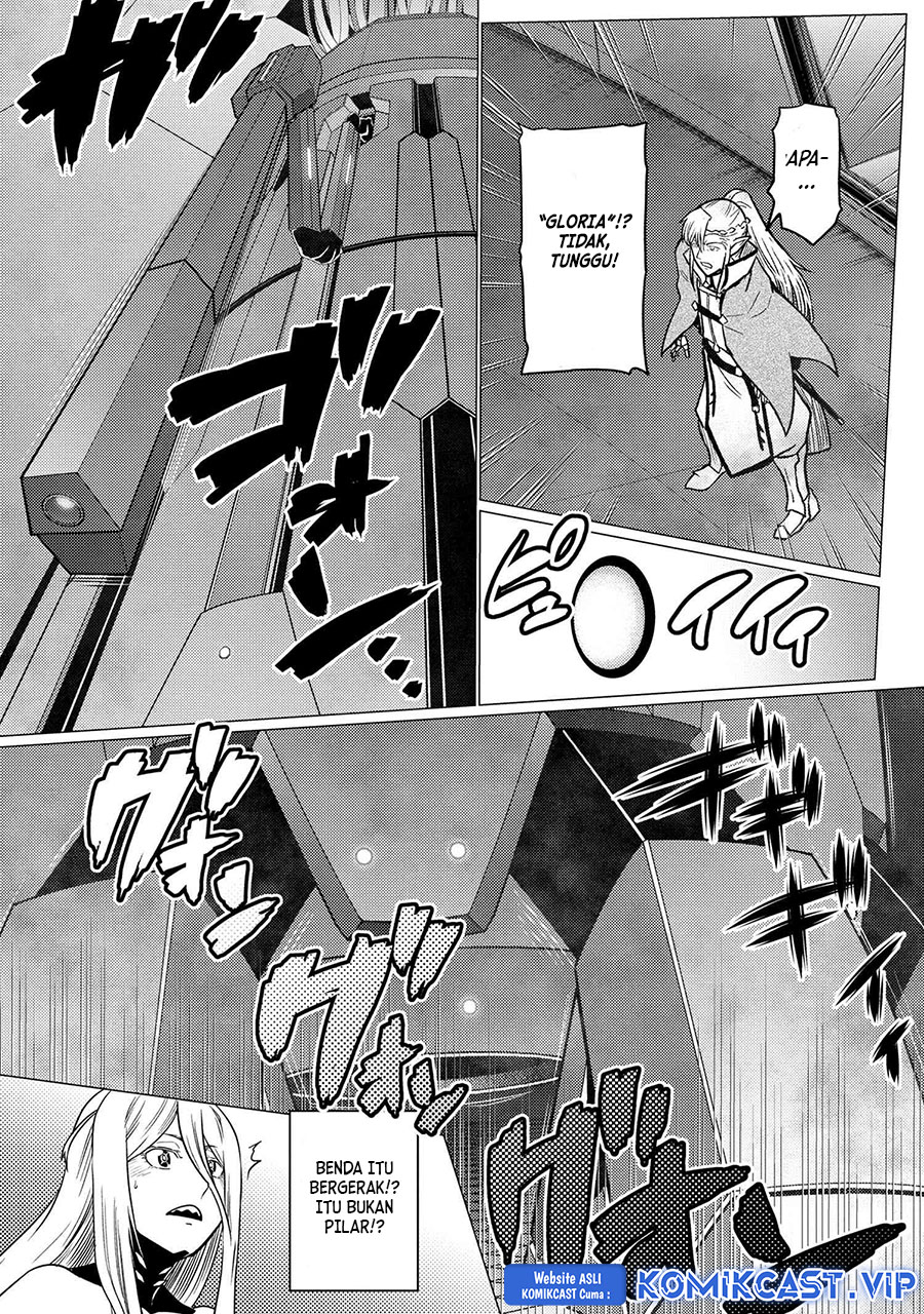 Kumo Desu ga, Nani ka? Chapter 65.1 Bahasa Indonesia