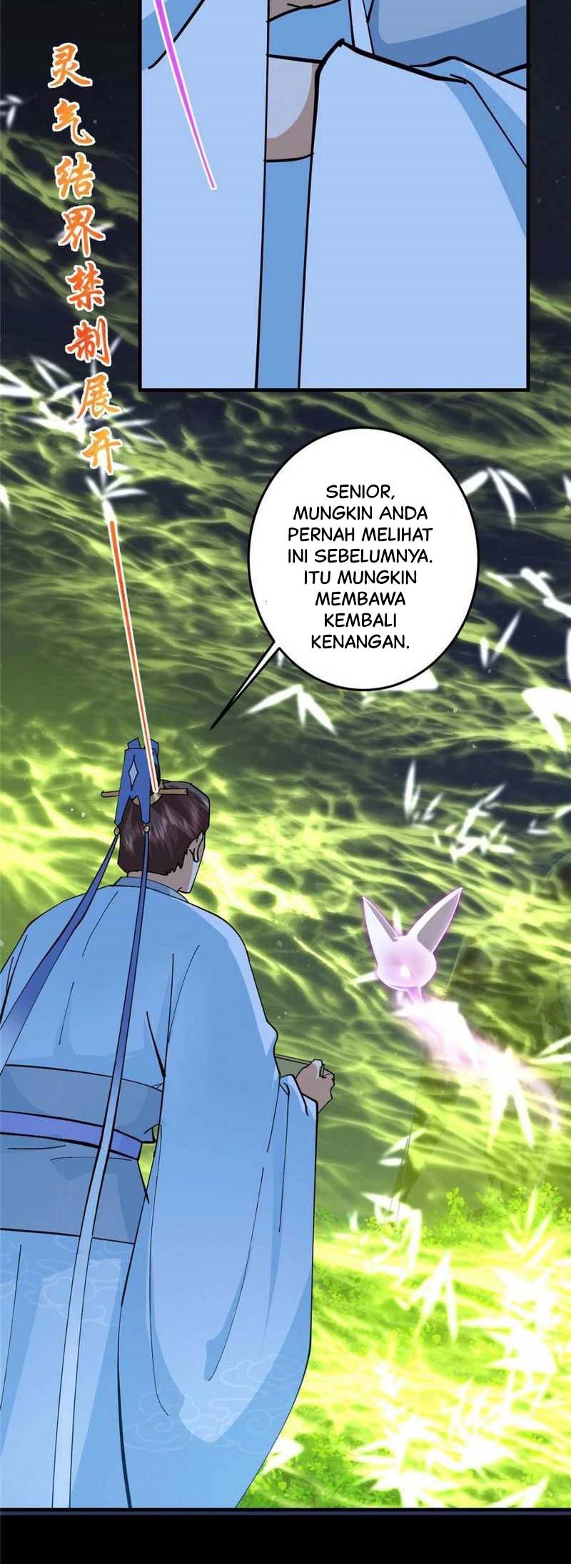 Keep A Low Profile, Sect Leader Chapter 255 Bahasa Indonesia