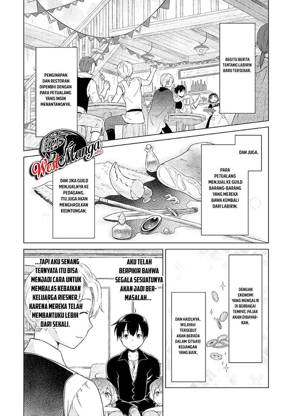 KomiknIsekai Yururi Kikou: Kosodate Shinagara Bouken-sha Shimasu Chapter 31