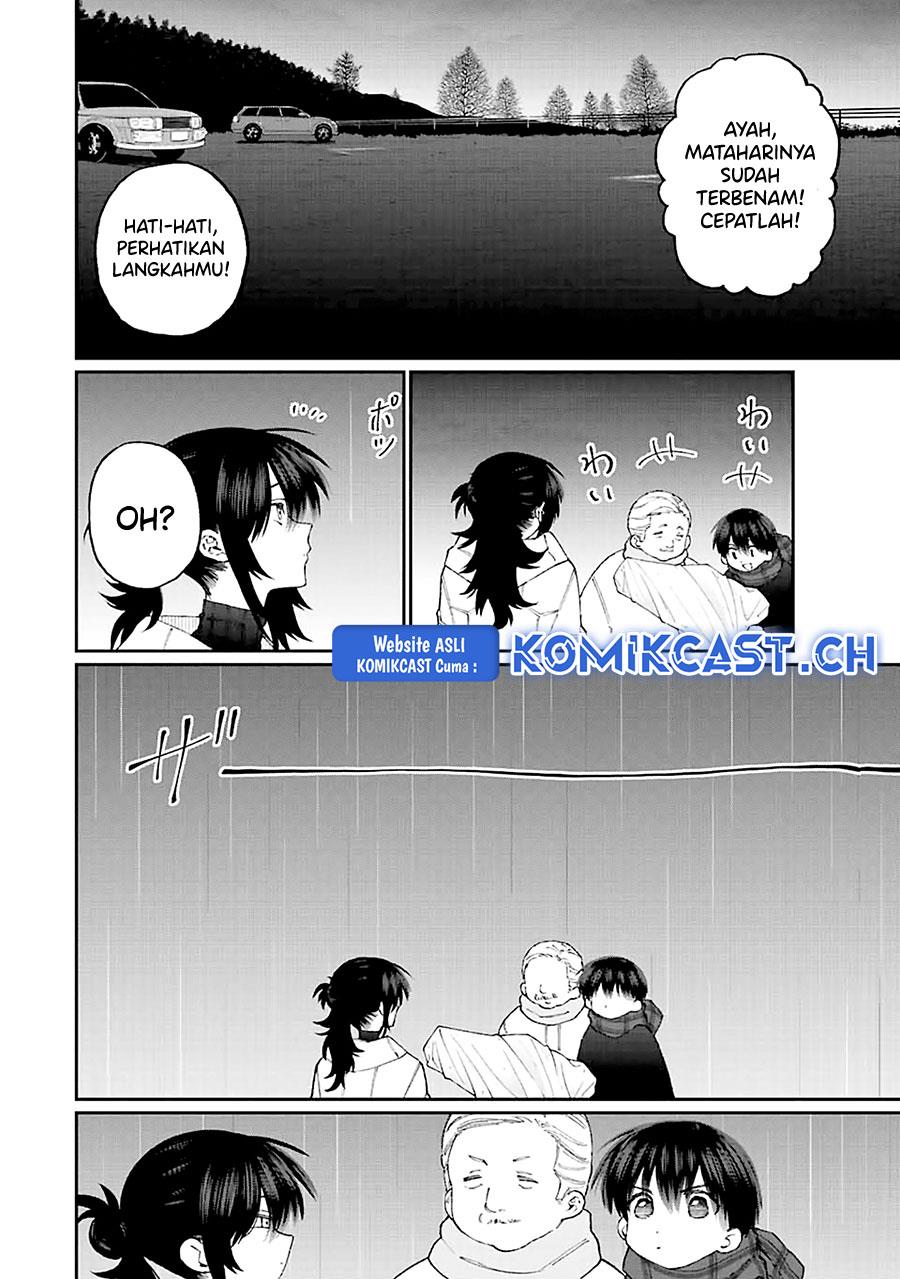 KomiknThat Girl Is Not Just Cute Chapter 177