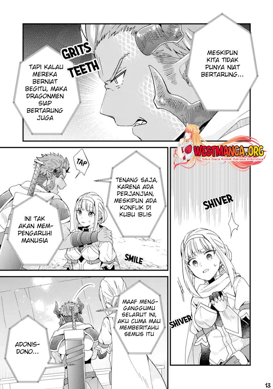 Komikn6-sai No Kenja Wa Hikage No Michi Wo Ayumitaia Chapter 15