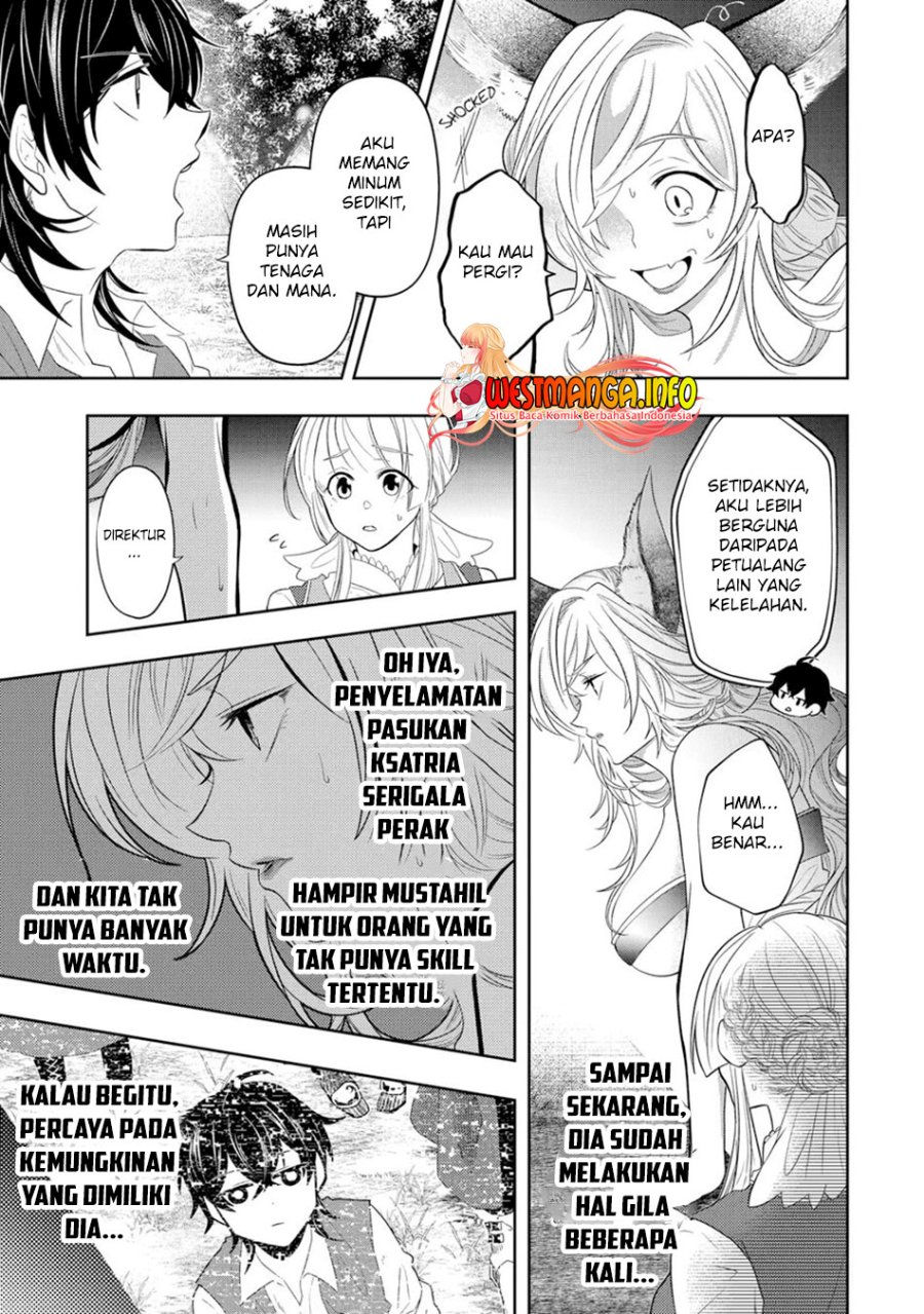 Reberu 0 no Maou-sama, Isekai de Boukensha wo Hajimemasu Chapter 13 Bahasa Indonesia