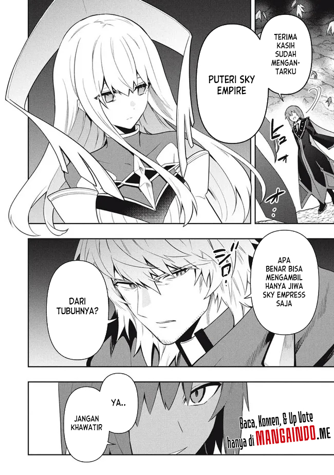 KomiknSix Princesses Fall in Love With God Guardian Chapter 74