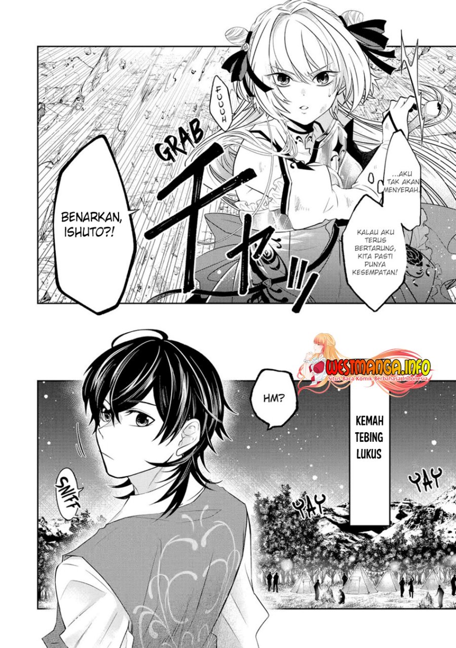 Reberu 0 no Maou-sama, Isekai de Boukensha wo Hajimemasu Chapter 13 Bahasa Indonesia