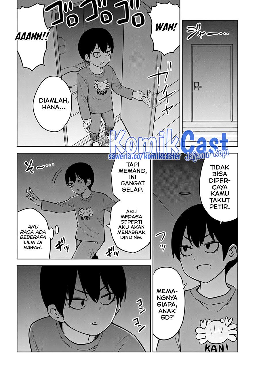 KomiknThe Girl Who See It Chapter 51