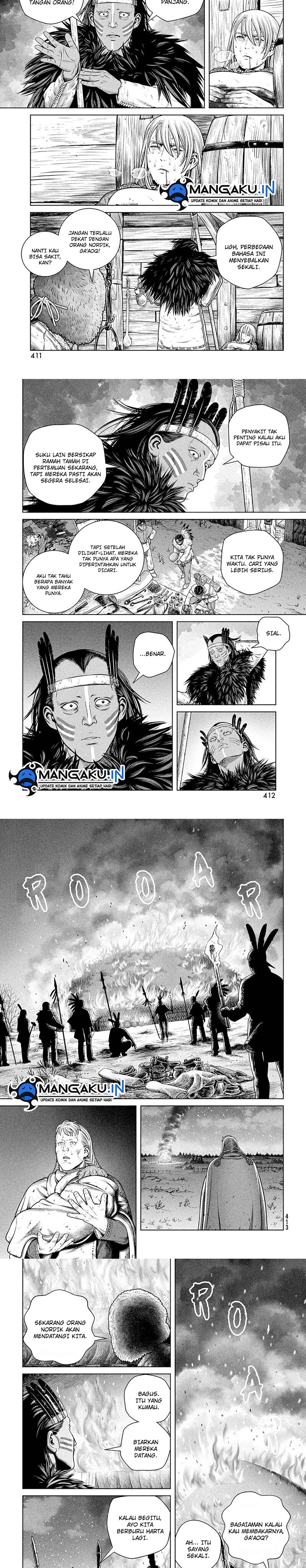 Vinland Saga Chapter 206 Bahasa Indonesia