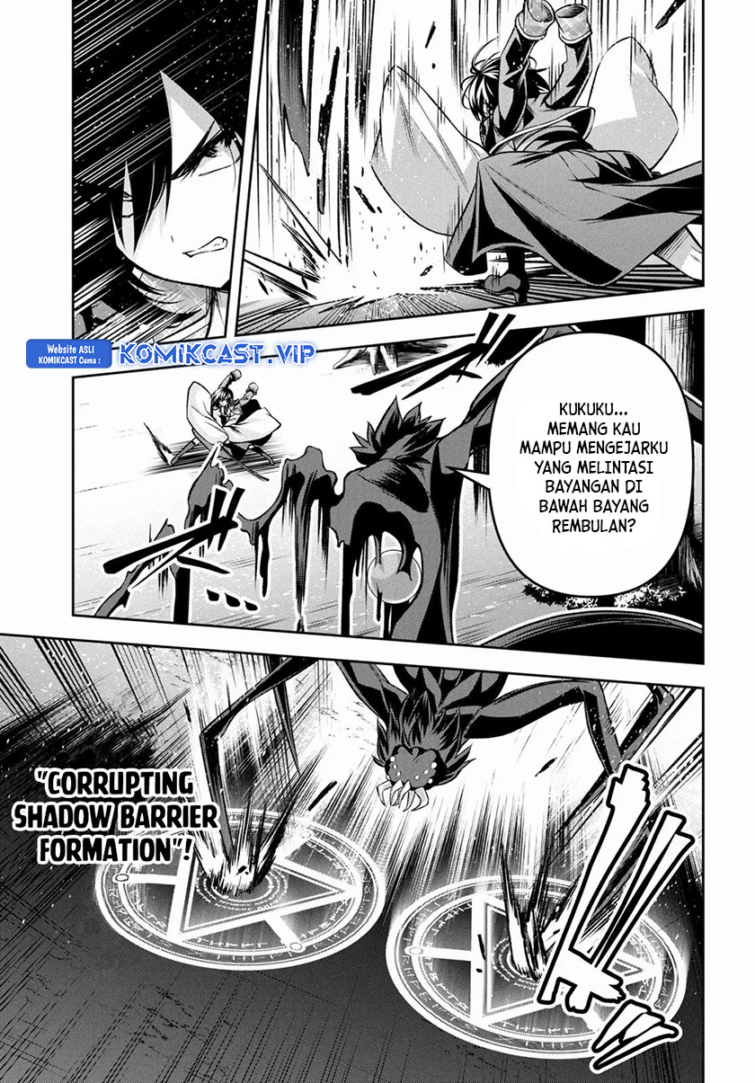 Demon’s Sword Master of Excalibur School Chapter 34